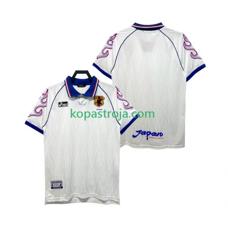 Billiga Fotbollströjor Japan Retro Borta tröja 1998 Kortärmad